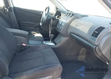 2011 Nissan Altima 2.5 S z USA, uszkodzony, nr VIN 1N4AL2AP2BN459514